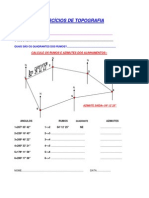 103743456 Exercicios de Topografia