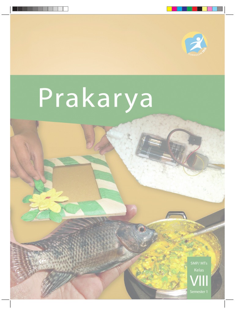 BS Prakarya 8 Smtr 1 CRC