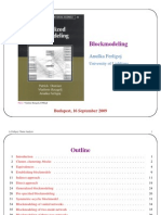 Doreian, Batagelj, Ferligoj - Generalized Blockmodeling