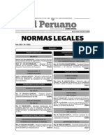 Normas Legales 30-09-2014 (TodoDocumentos - Info)