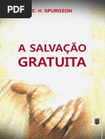 Sermão Nº 199 Salvação Gratuita Charles Haddon Spurgeon