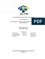 Proposal Biogas