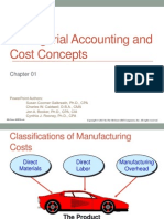 Managerial Accounting Chap 001