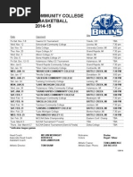 Download Kellogg Community College 2014-15 Mens Basketball Schedule by Kellogg Community College SN241458176 doc pdf
