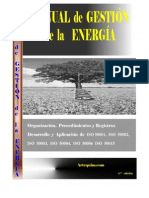 Manual Gestion Energia ISO 50001