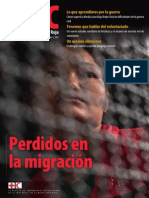 Perdidos en La Migración