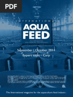 Download Expert topic 1405- Carp by International Aquafeed magazine SN241461280 doc pdf