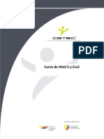 Curso html5 PDF