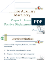 Marine Auxiliary Machinery: 4 Positive Displacement Pumps