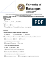 Batangas: University of