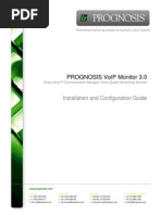 VoIP Monitor - Install and Config Guide