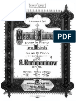 Rachmaninoff - Piano Concerto 2 - IMSLP