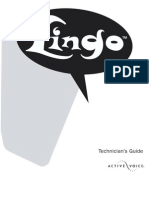 Lingo Tech Guide