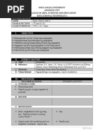 Lesson Plan Pangngalan