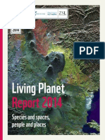 WWF Living Planet Report 2014