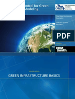5 SWMM5 LID Control Green Infrastructure Modeling