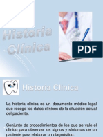 Historia Clinica 1