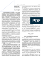 Real Decreto 1201-2005, Sobre Protección Animales Utilizados para Experimentación y Otros Fines Científicos