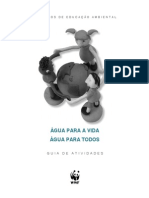 Wwf Agua Para a Vida Guia de Atividades