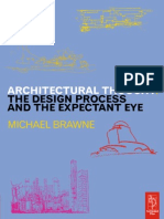 Architectural Thought the Design Process and the Expectant Eye