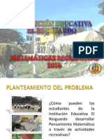 FORO MATEMATICAS 2014.pptx