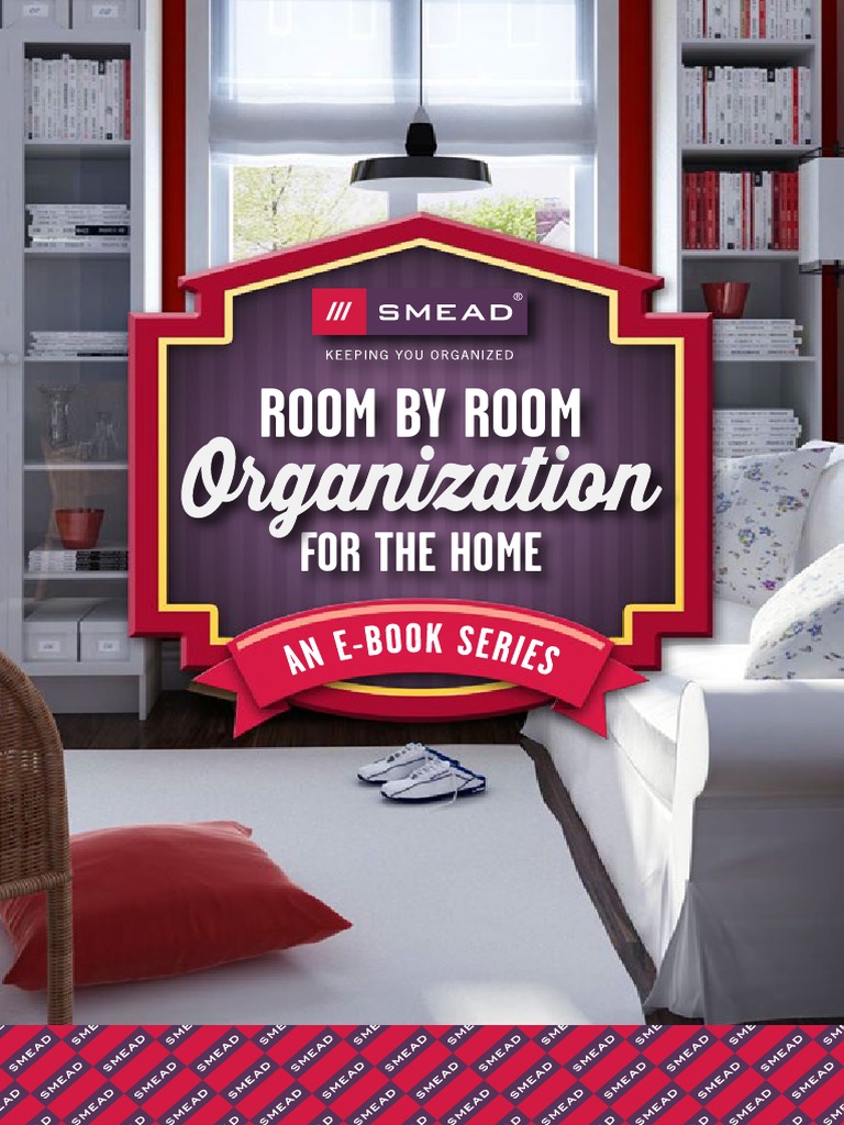 S Mead Room by Room Organizing PDF Closet Kitchen