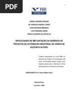 Dificuldades na Implantação da Gerencia de Projetos de Automação Industrial em Usinas Sucroalcooleiras.pdf