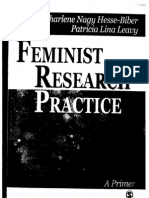 Feminist Research