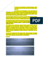 Volatilización y Degradacion de Contaminantes Orgánicos en El Suelo (Exposicion)