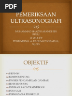 Download Pemeriksaan USG by Christian Setyanugraha Keimarak SN241478352 doc pdf