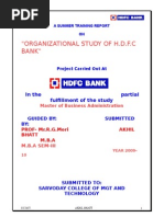 HDFC Bank