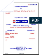 HDFC Bank