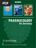 Pharmacology in Dentistry