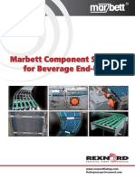 Marbett Component Solutions For Beverage