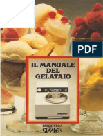 manuale gelataio simac