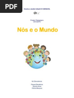 Projeto Nós e o Mundo