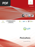 Caderno Didático Piscicultura