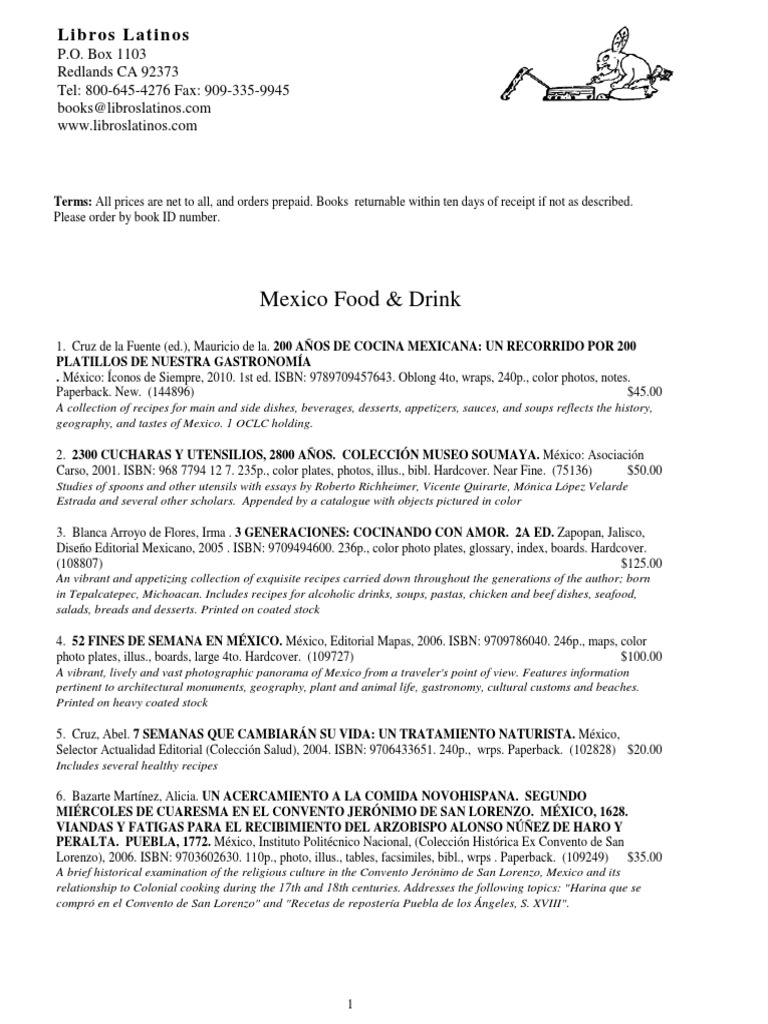 Mexfd Cocina Mexicana México - 