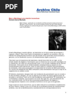 Xiomara Machado - Marx y Mariátegui - Una Relacion Inconclusa