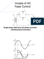 Ac Vol Cont HWC Phase Angle