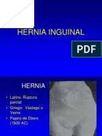 Hernia Inguinal