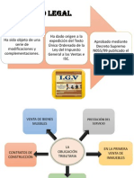 Régimen de Percepciones Del Igv