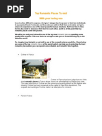 Download Top Romantic Places by Mohan Perera SN241492 doc pdf