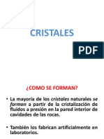 CRISTALES