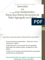 Inversion Econegocios