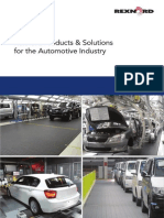 Automotive Brochure