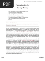 Download Translation Studies by steraiz SN241501421 doc pdf
