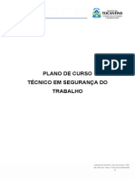 Técnico em Segurança Do Trabalho - Alcileide