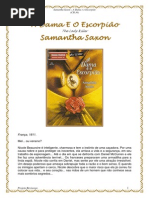 A Dama e o Escorpião
