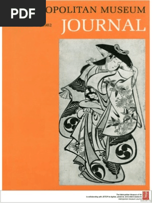 The Metropolitan Museum Journal V 17 1982  PDF  Fruit  Unicorn